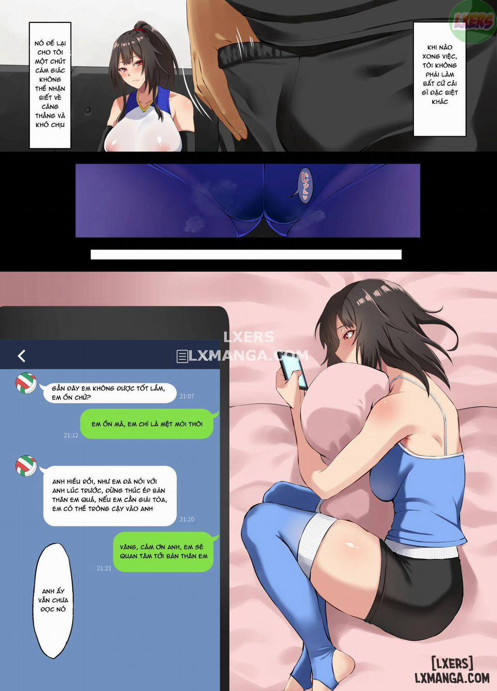 Ochiba Tori Oneshot trang 18