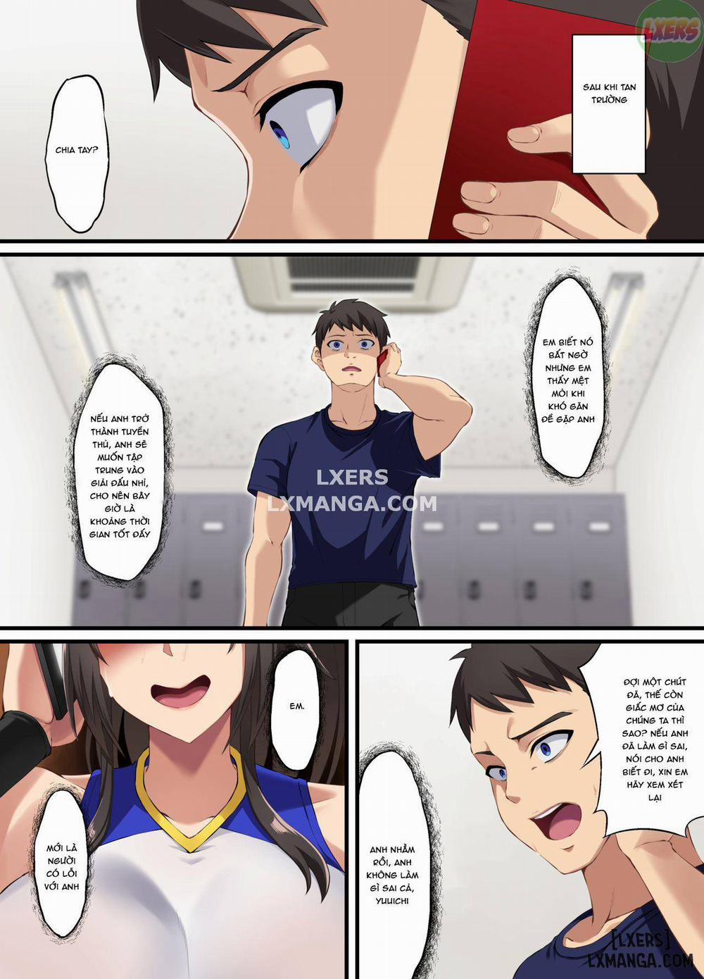 Ochiba Tori Oneshot trang 42