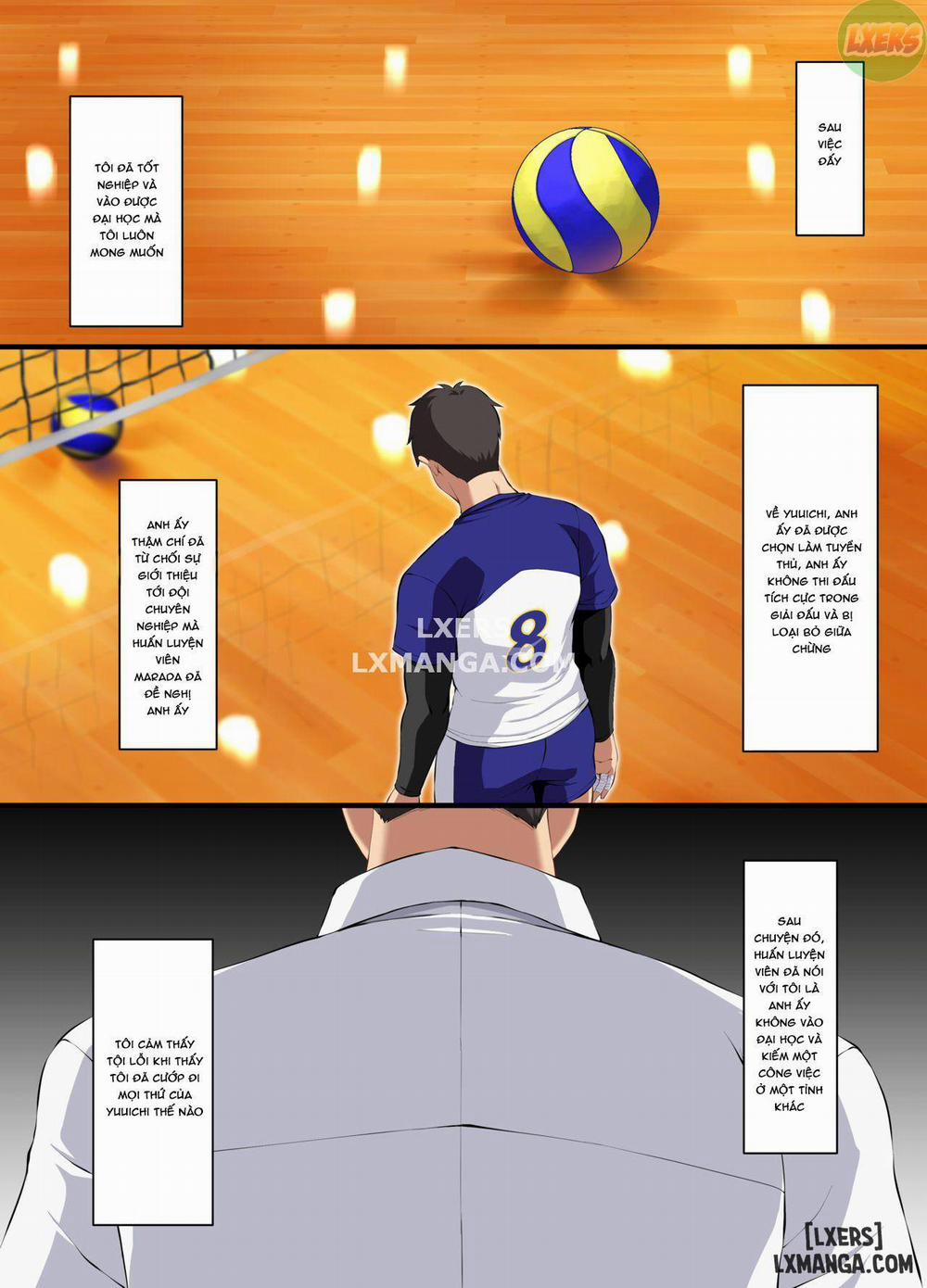 Ochiba Tori Oneshot trang 44