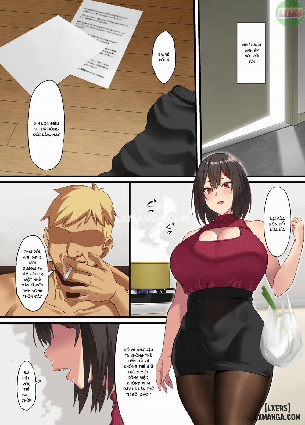 Ochiba Tori Oneshot trang 45