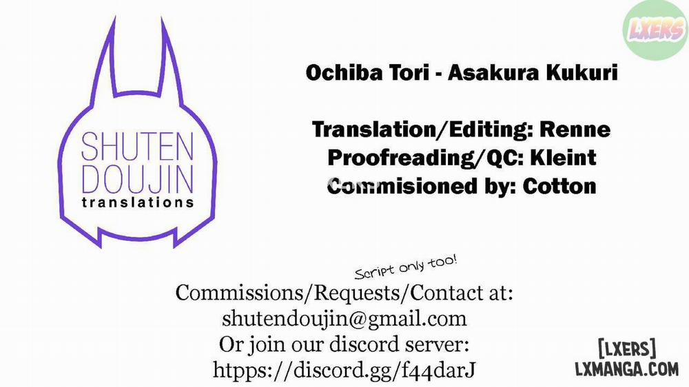Ochiba Tori Oneshot trang 48