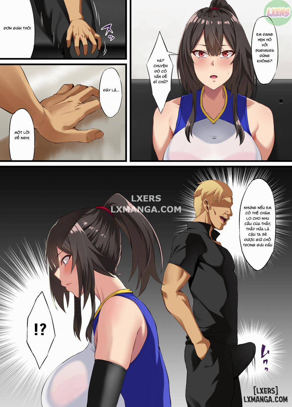 Ochiba Tori Oneshot trang 7