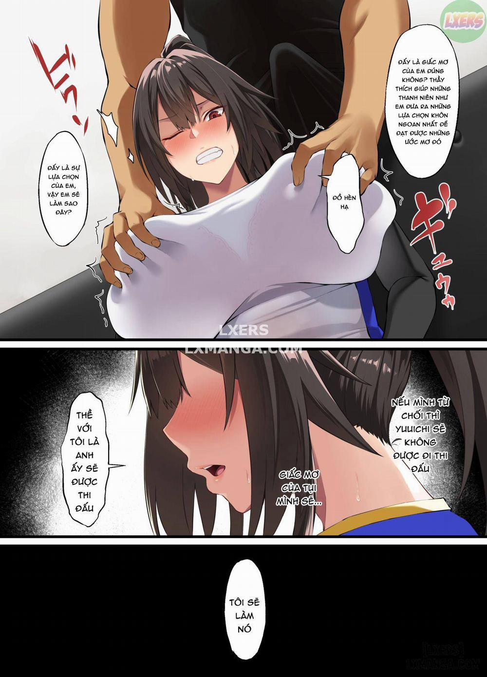 Ochiba Tori Oneshot trang 9