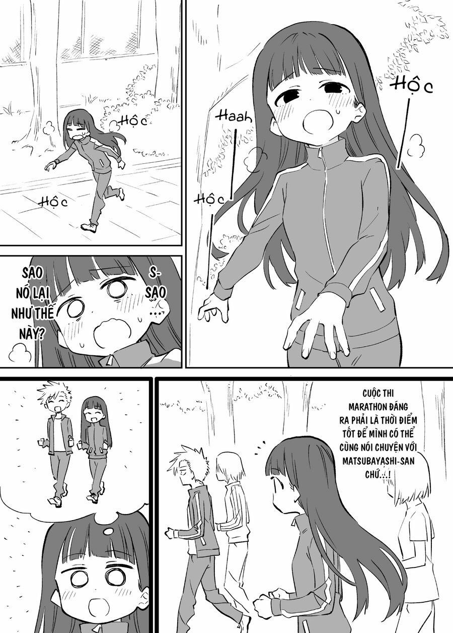 Ochikazuki Ni Naritai 10 trang 0