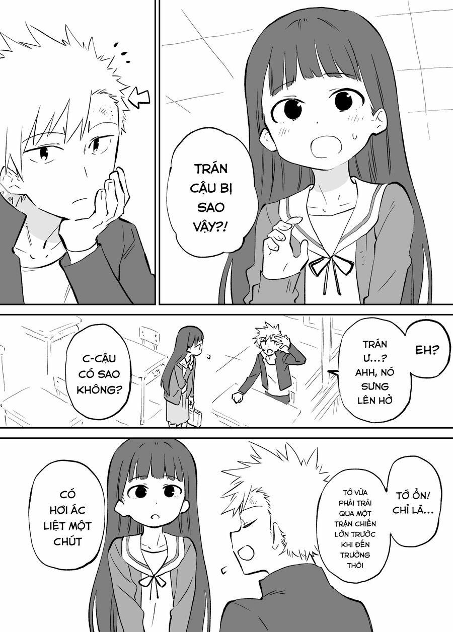 Ochikazuki Ni Naritai 11 trang 0