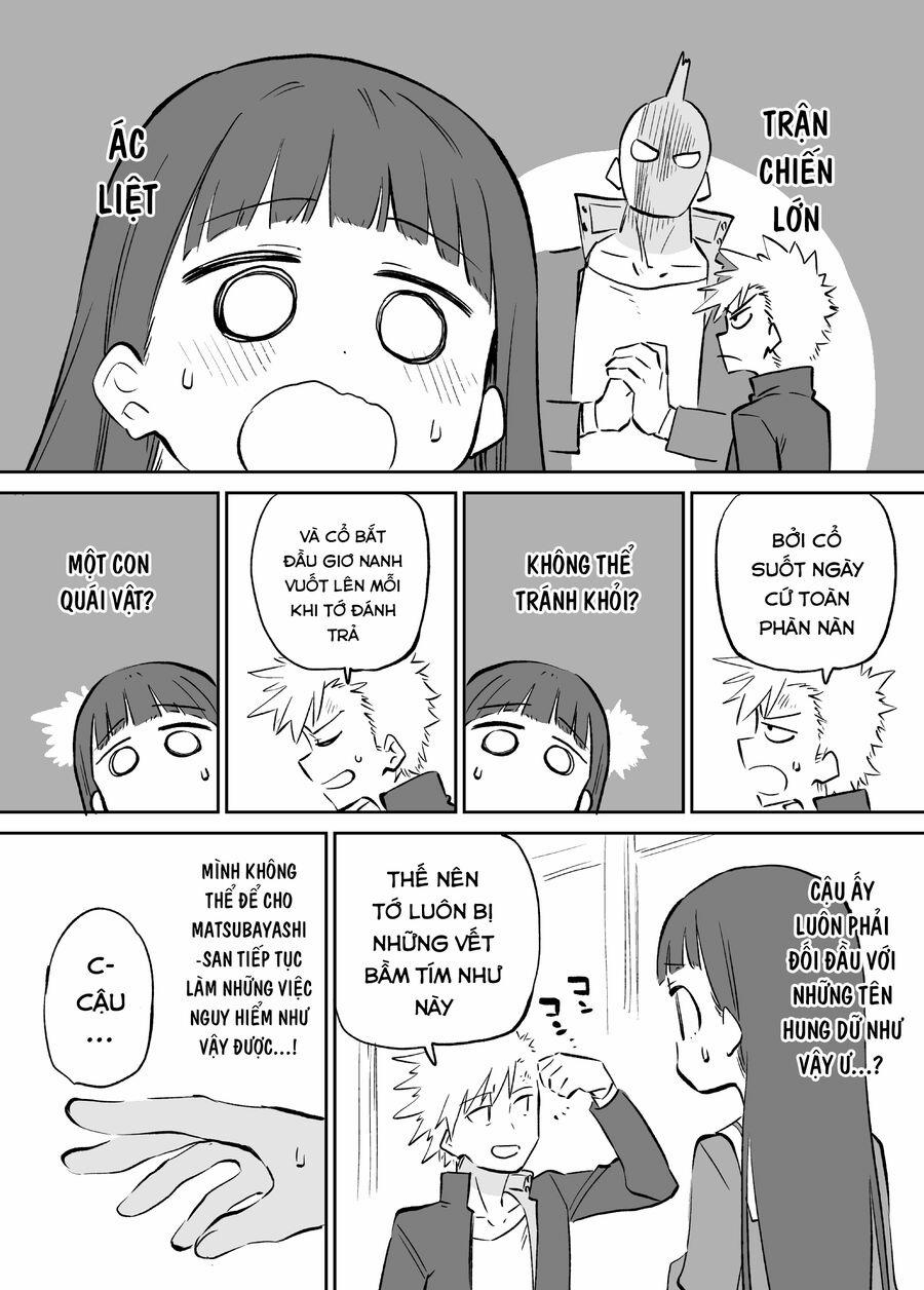 Ochikazuki Ni Naritai 11 trang 1