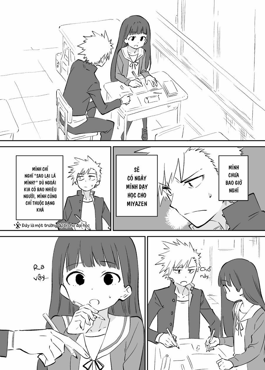 Ochikazuki Ni Naritai 12 trang 0