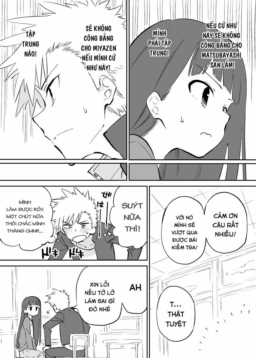 Ochikazuki Ni Naritai 12 trang 2