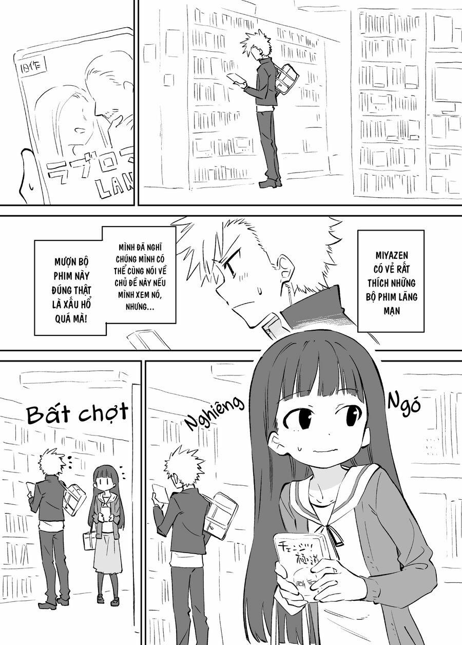 Ochikazuki Ni Naritai 13 trang 0