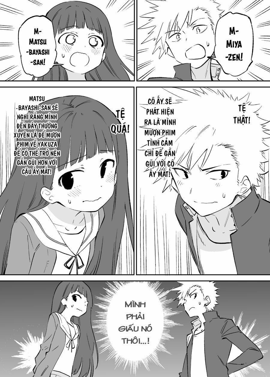 Ochikazuki Ni Naritai 13 trang 1