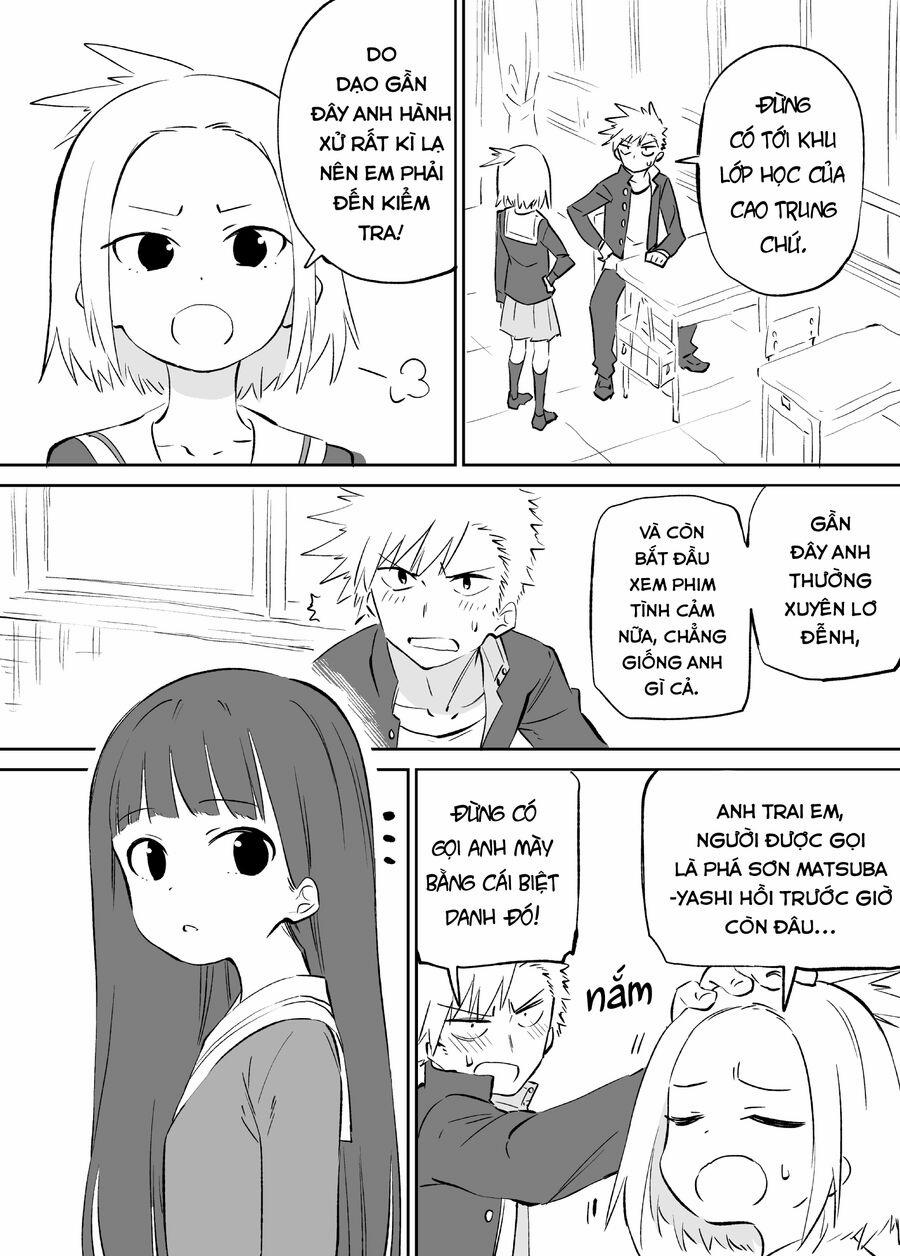 Ochikazuki Ni Naritai 14 trang 0