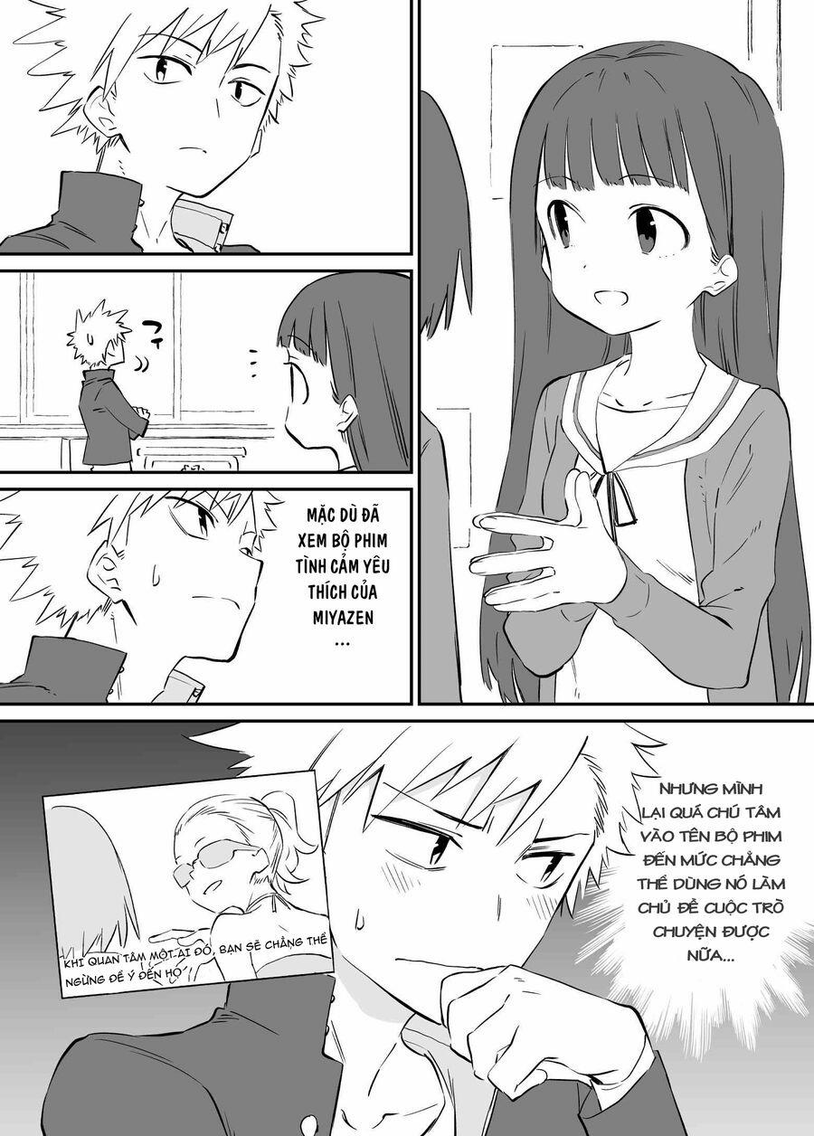 Ochikazuki Ni Naritai 15 trang 0