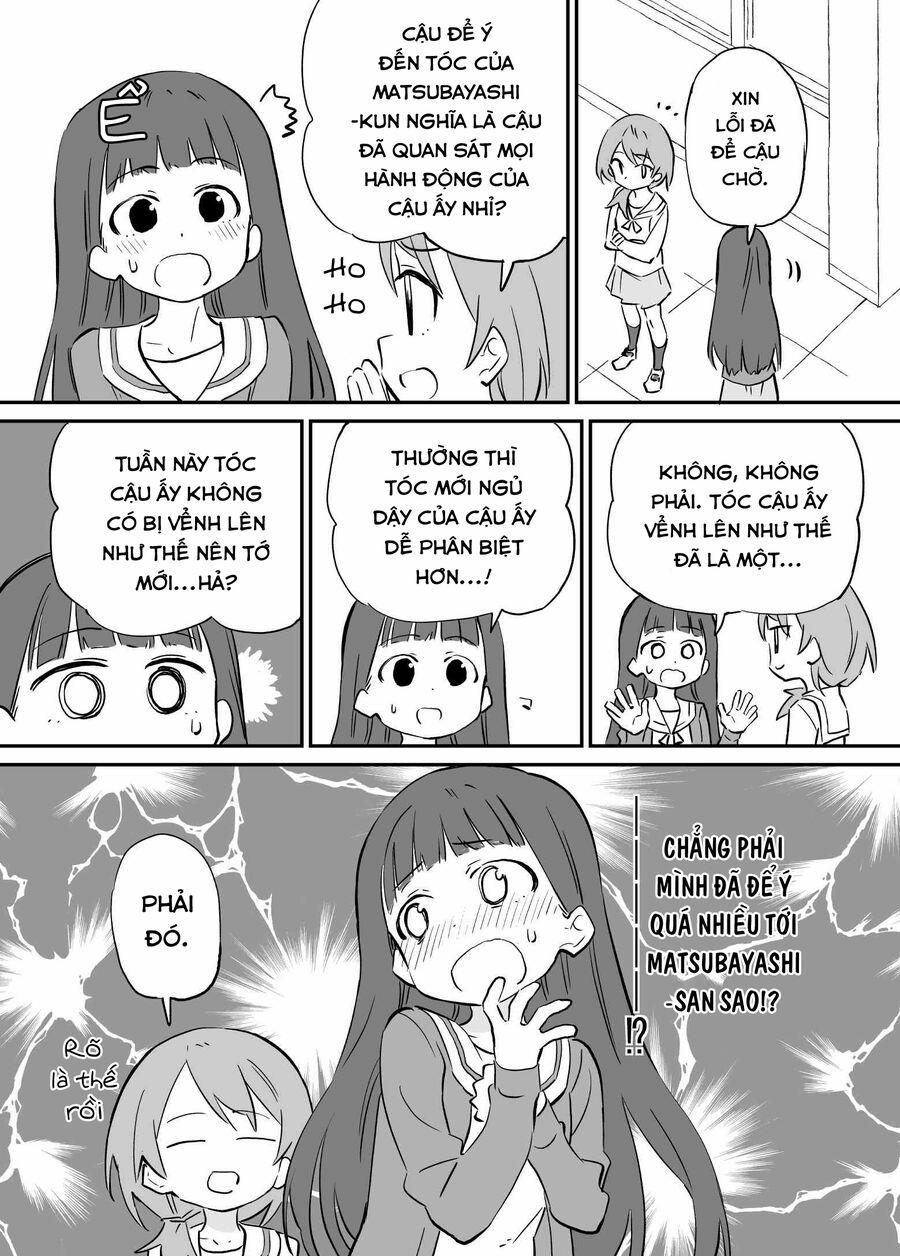 Ochikazuki Ni Naritai 15 trang 3