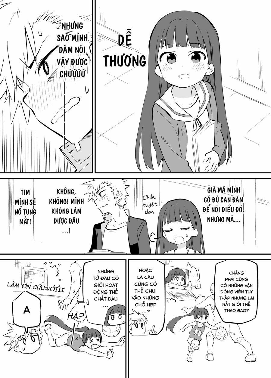 Ochikazuki Ni Naritai 16 trang 1