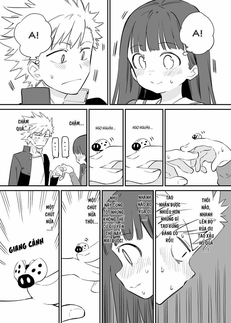 Ochikazuki Ni Naritai 18 trang 2