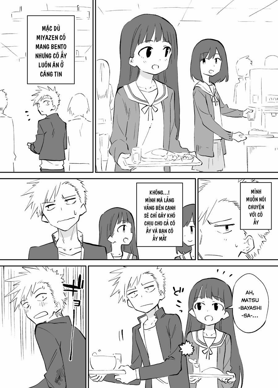 Ochikazuki Ni Naritai 3 trang 0