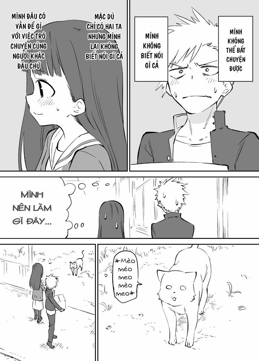 Ochikazuki Ni Naritai 4 trang 1