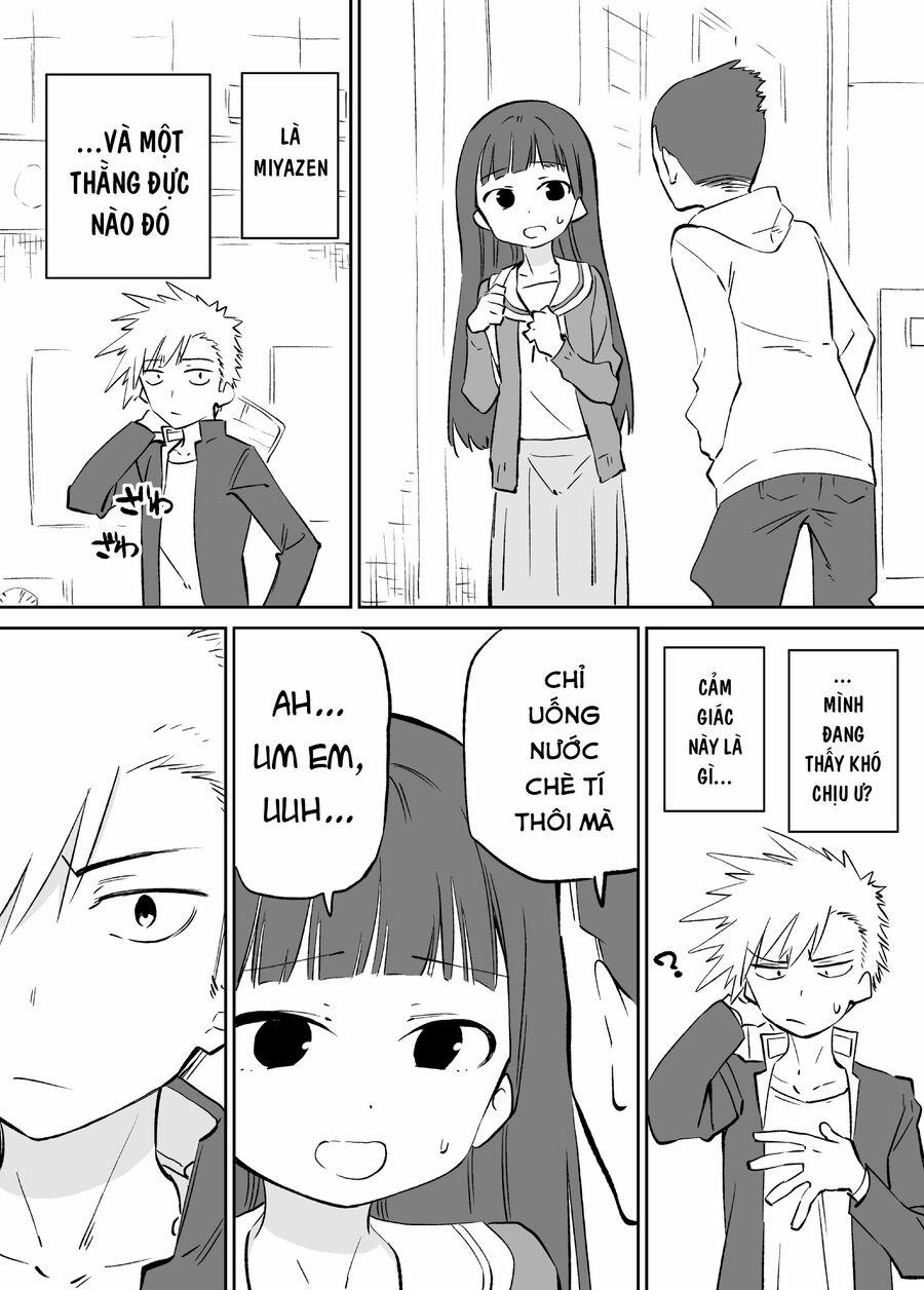 Ochikazuki Ni Naritai 8 trang 0