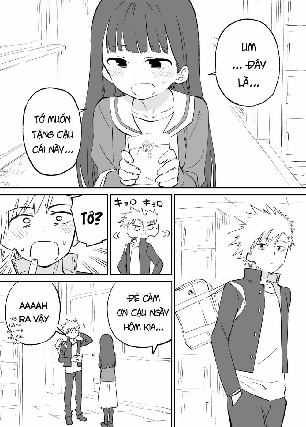 Ochikazuki Ni Naritai 9 trang 0