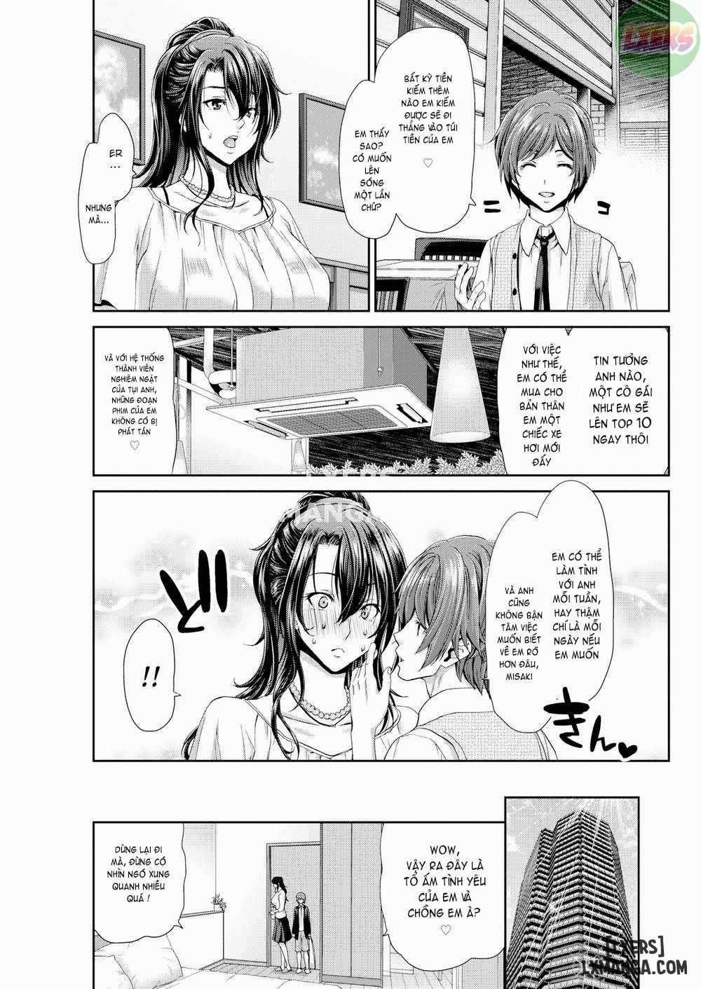 Ochinchin Rental 1 trang 15