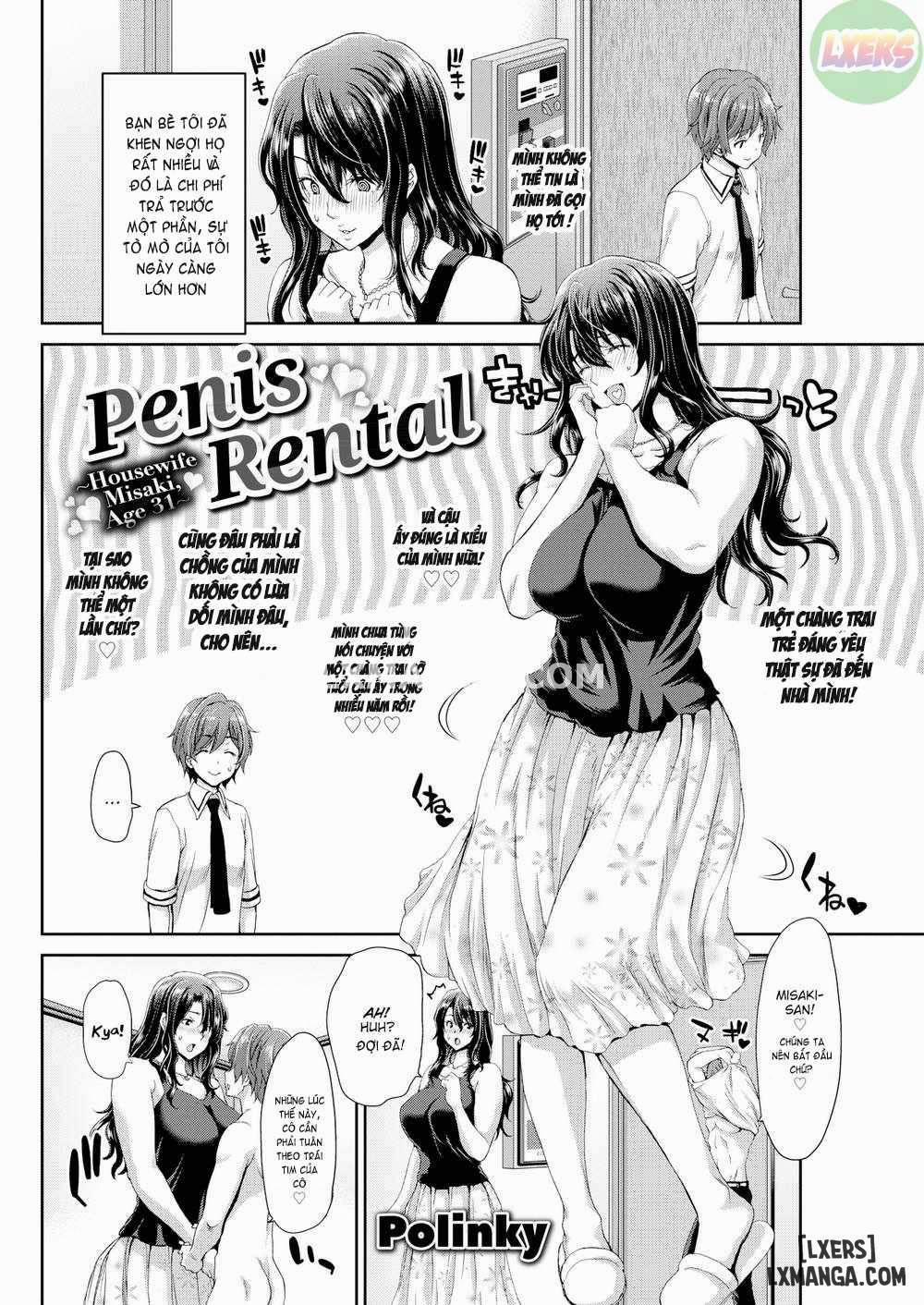 Ochinchin Rental 1 trang 6