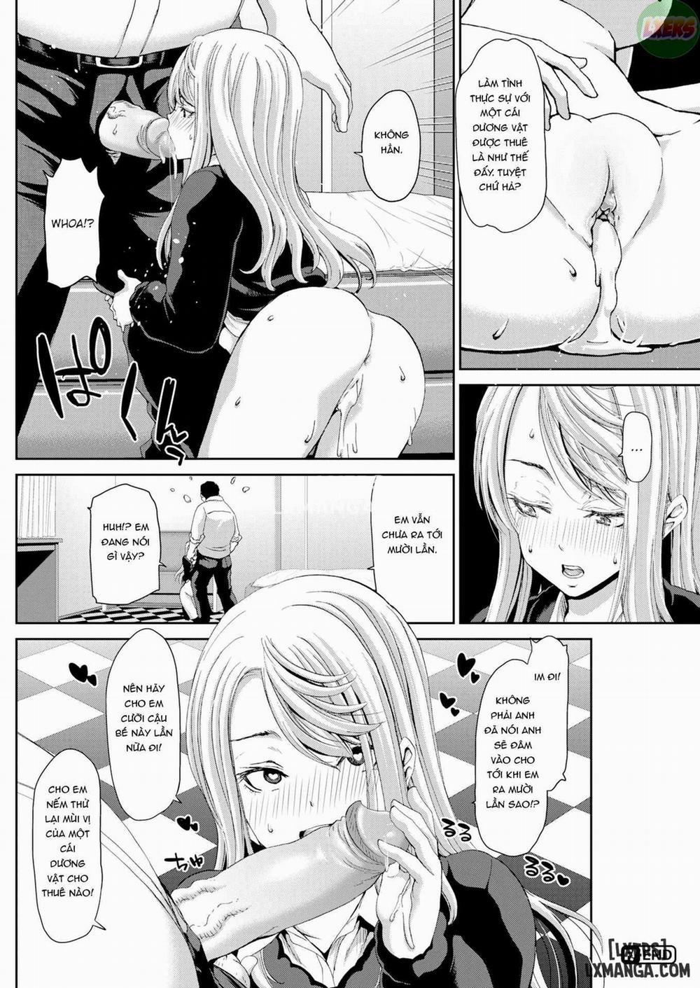 Ochinchin Rental 4 trang 26