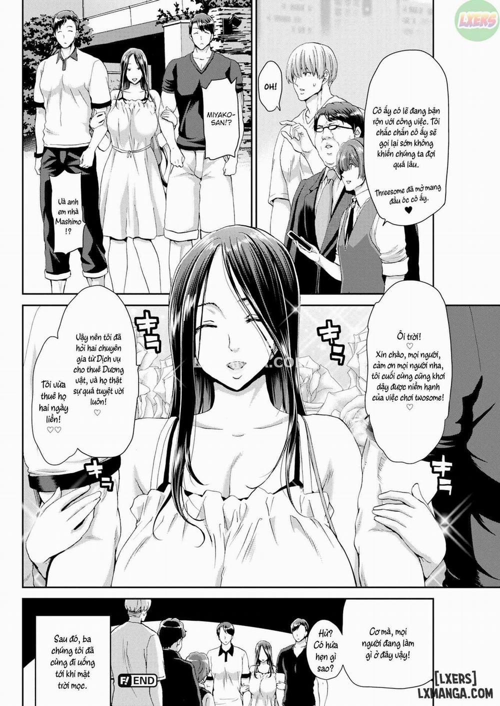 Ochinchin Rental 5 trang 26