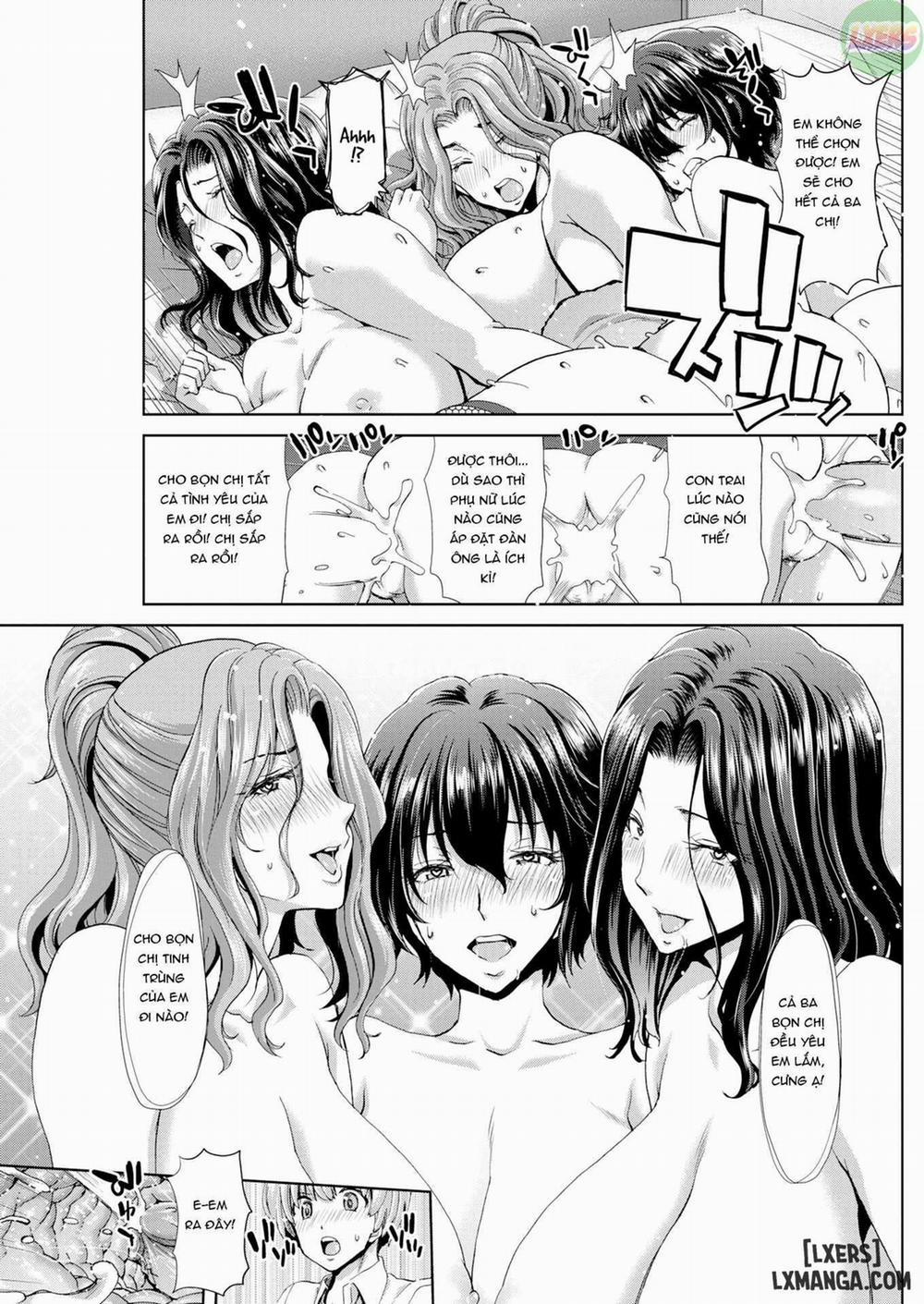 Ochinchin Rental 8 END trang 17