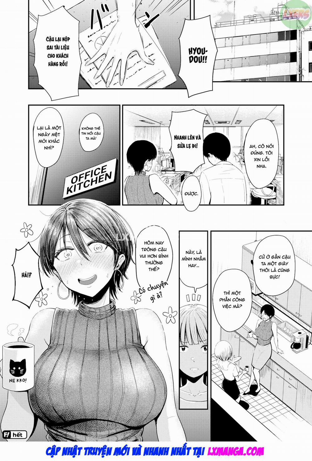 Ochiru Onna Oneshot trang 24