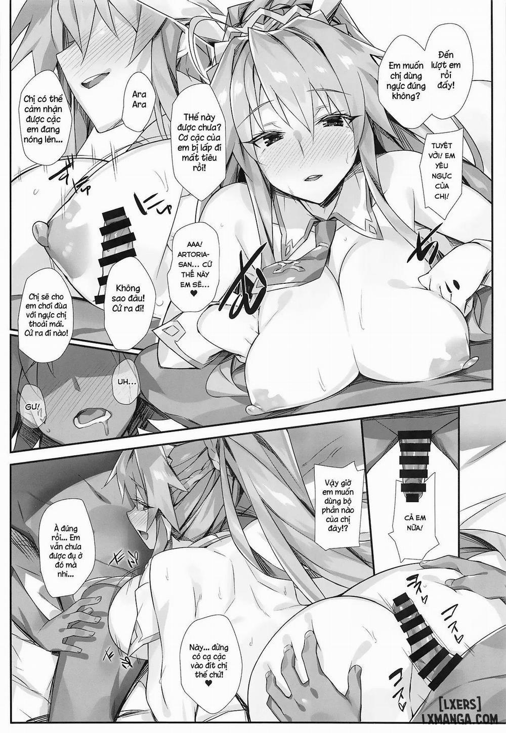 Ochita Shishiou Oneshot trang 17