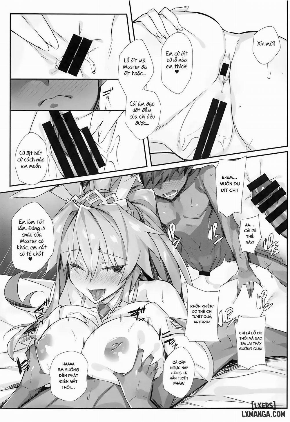 Ochita Shishiou Oneshot trang 18