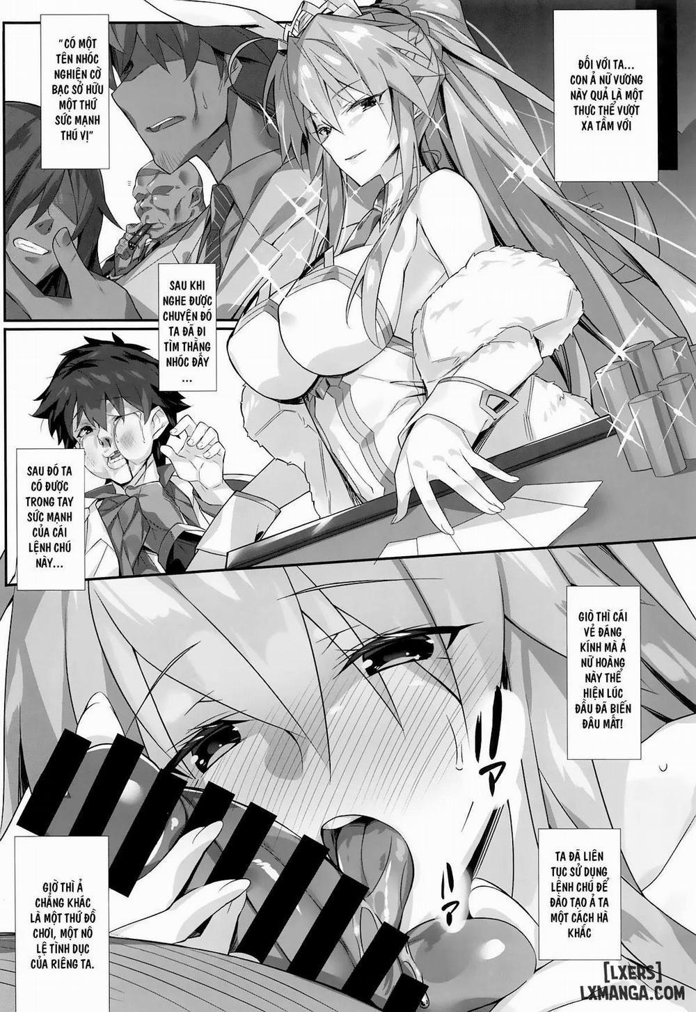 Ochita Shishiou Oneshot trang 3