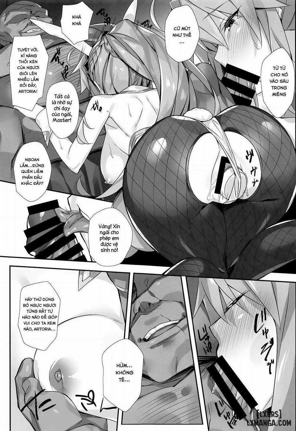 Ochita Shishiou Oneshot trang 4