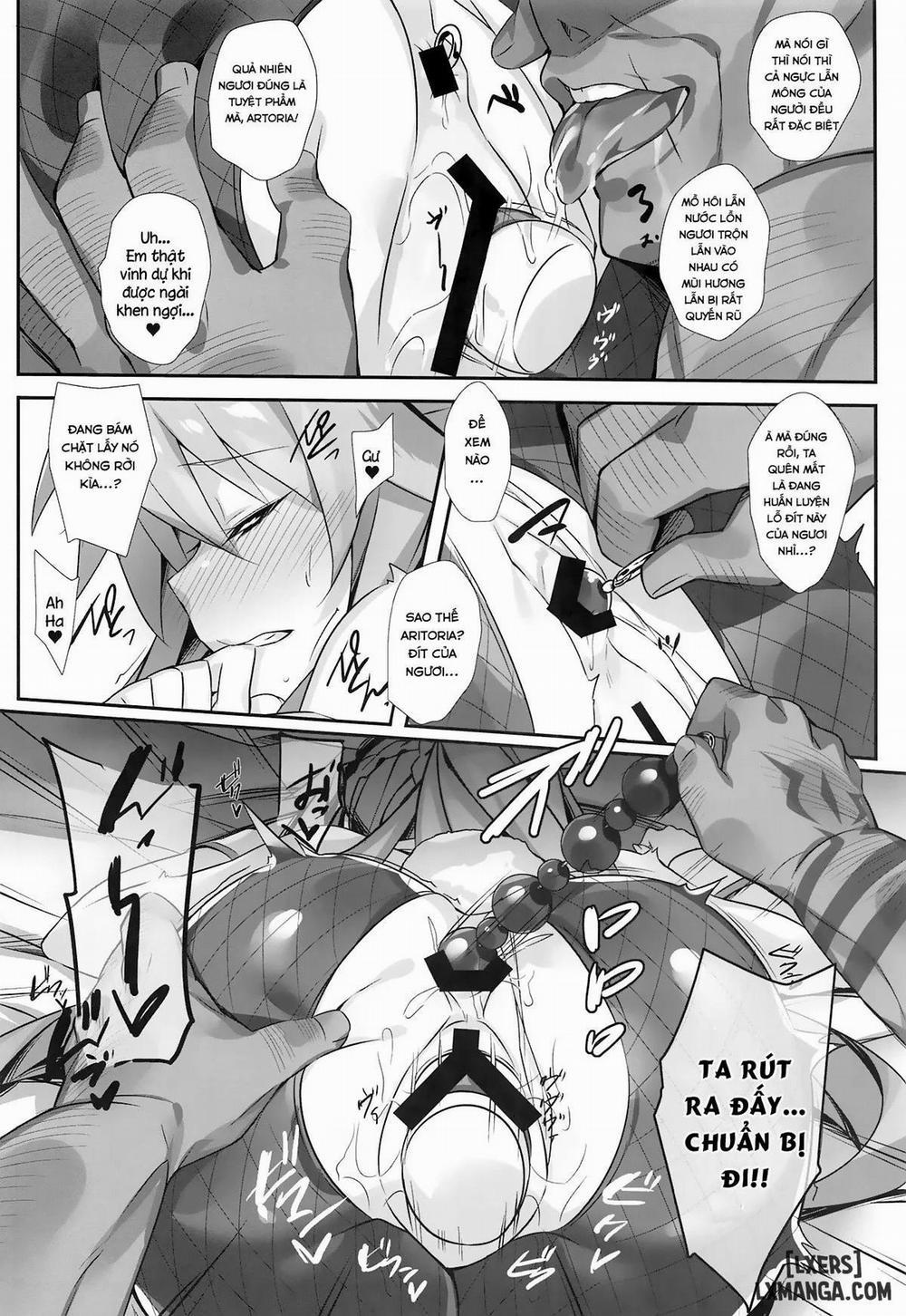 Ochita Shishiou Oneshot trang 9