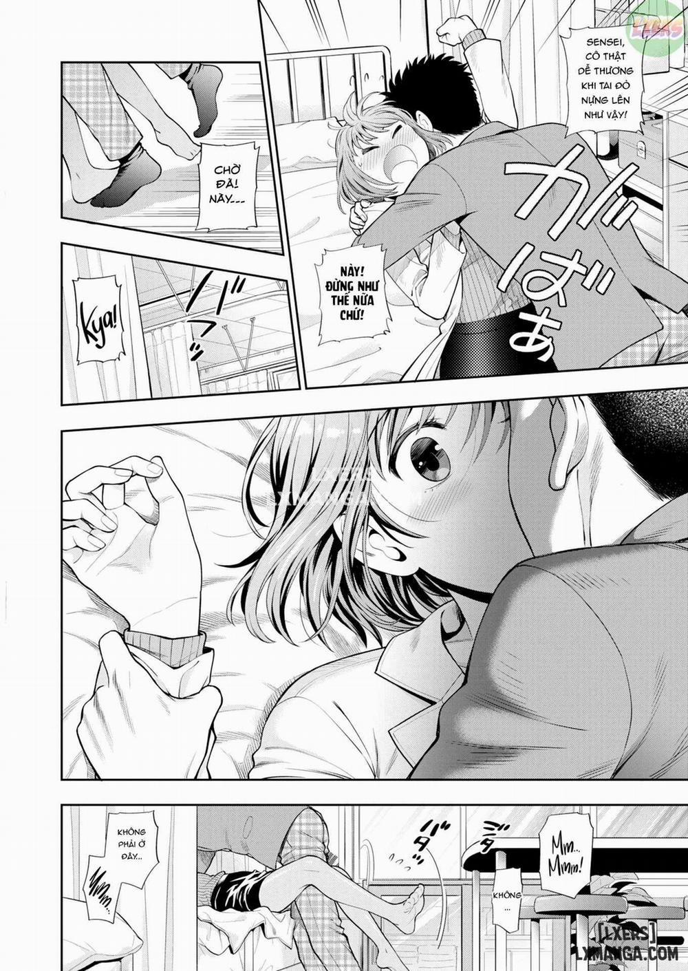 Ochite Torokete 1 trang 13