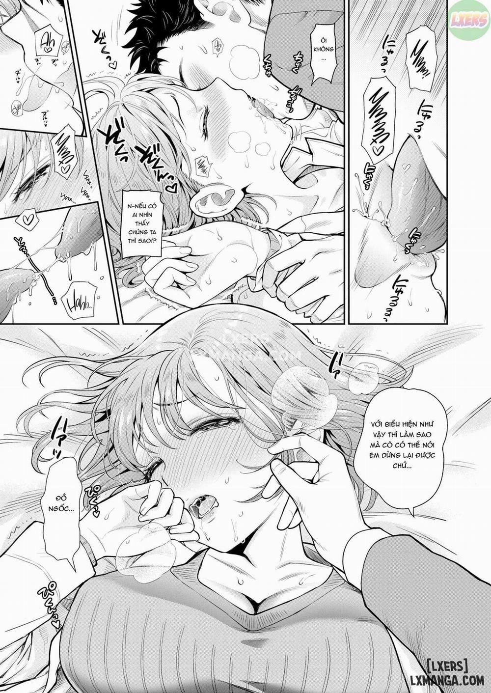 Ochite Torokete 1 trang 14