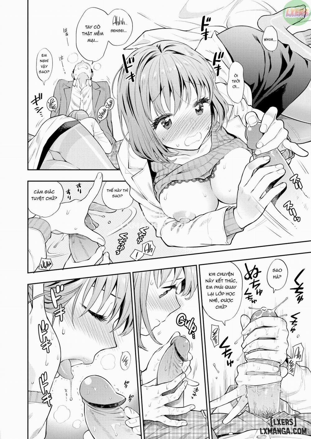 Ochite Torokete 1 trang 17