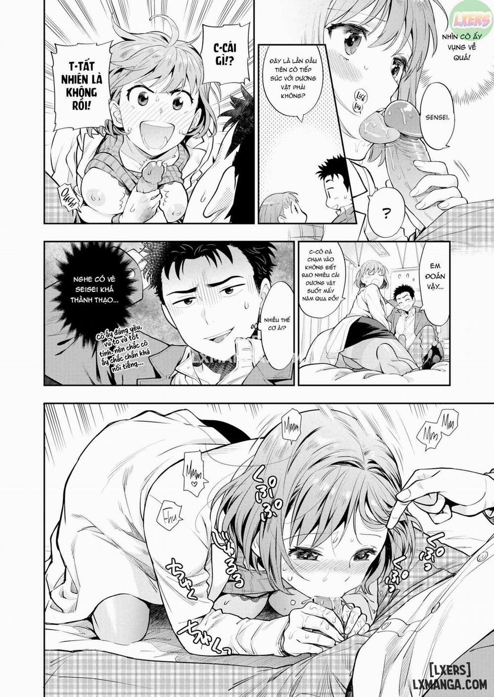 Ochite Torokete 1 trang 19