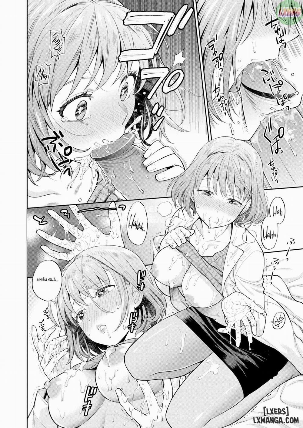 Ochite Torokete 1 trang 21