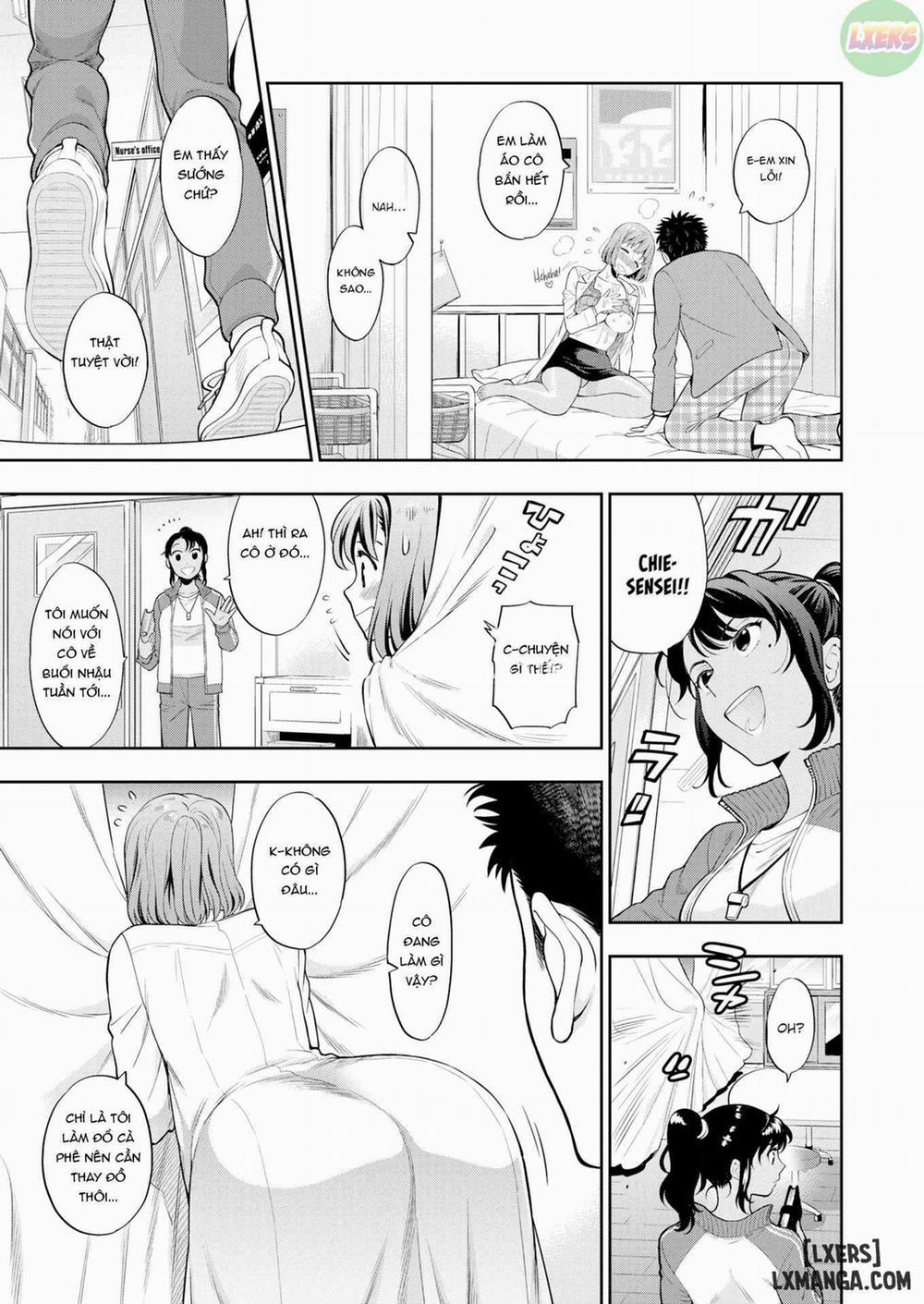 Ochite Torokete 1 trang 22