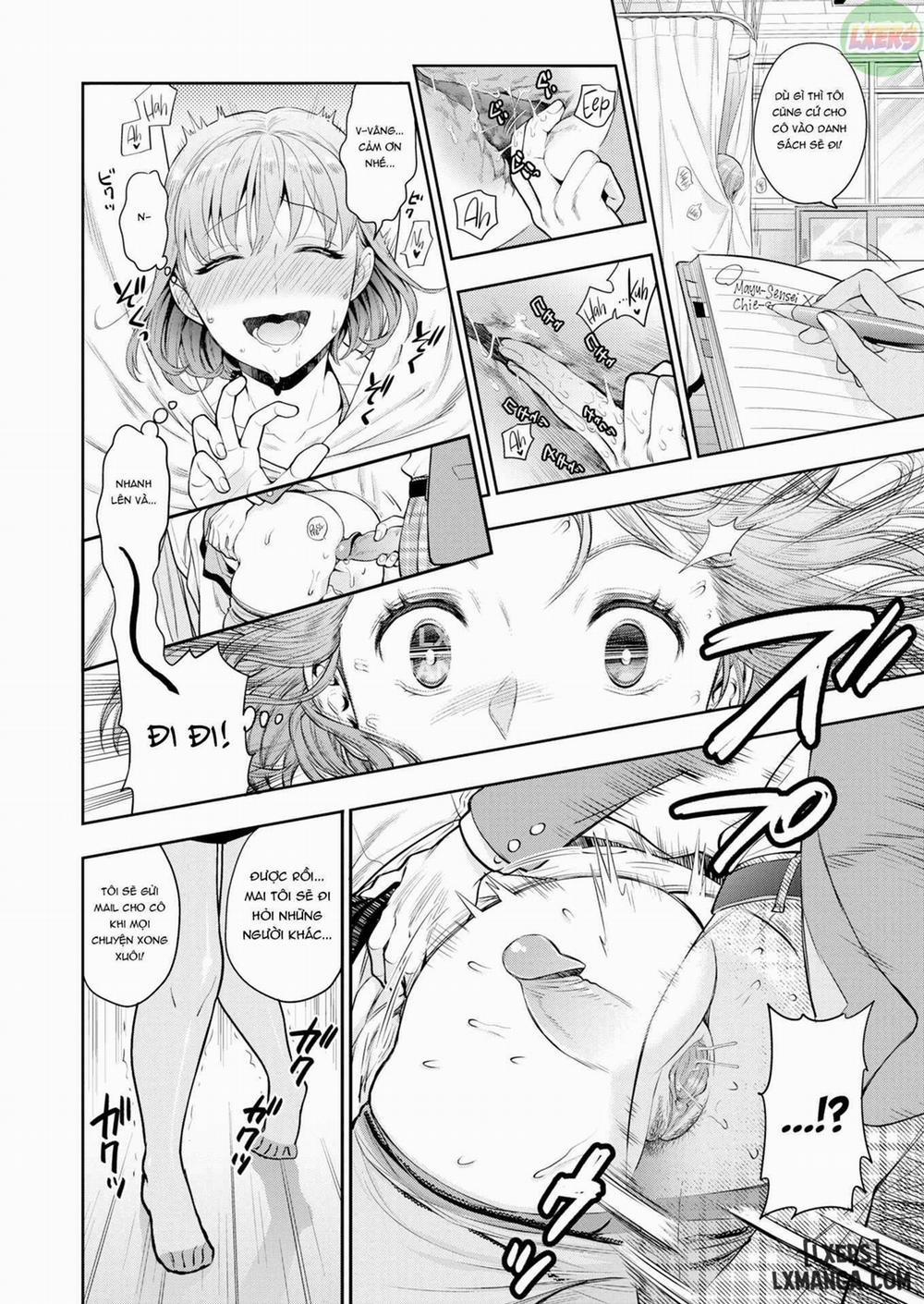 Ochite Torokete 1 trang 25