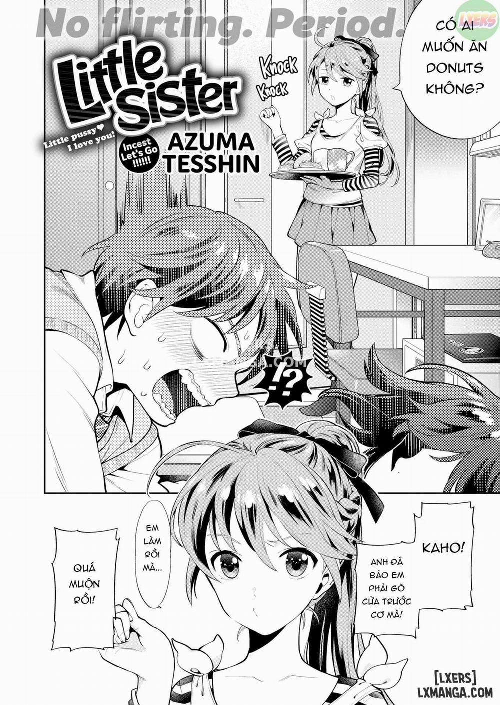 Ochite Torokete 10 END trang 4