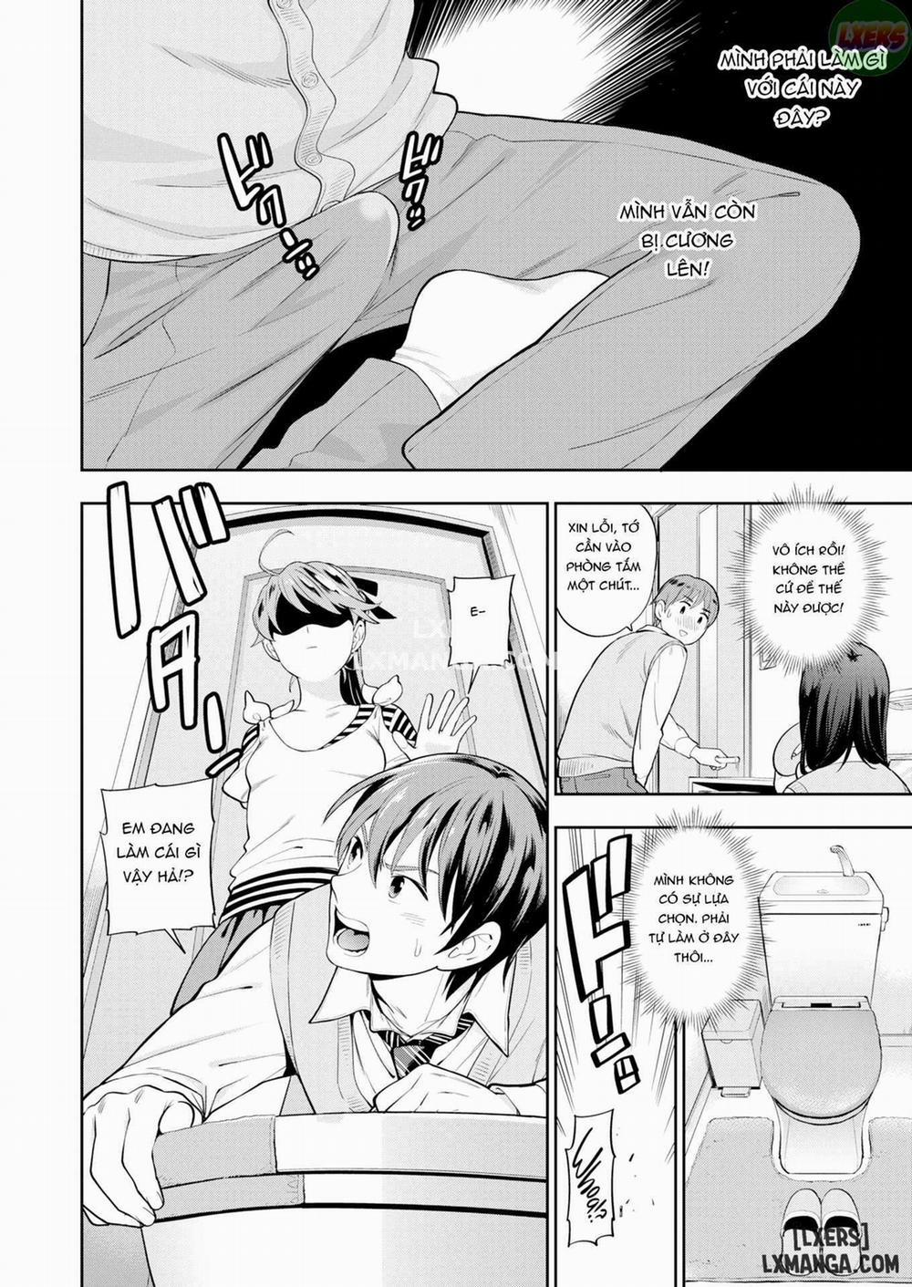 Ochite Torokete 10 END trang 6