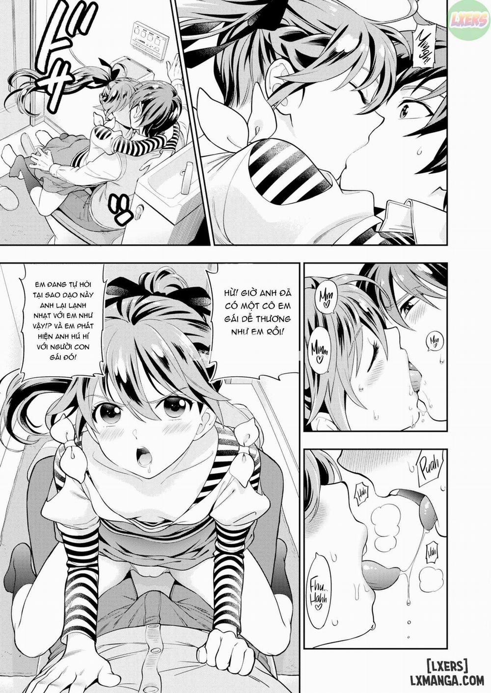 Ochite Torokete 10 END trang 7