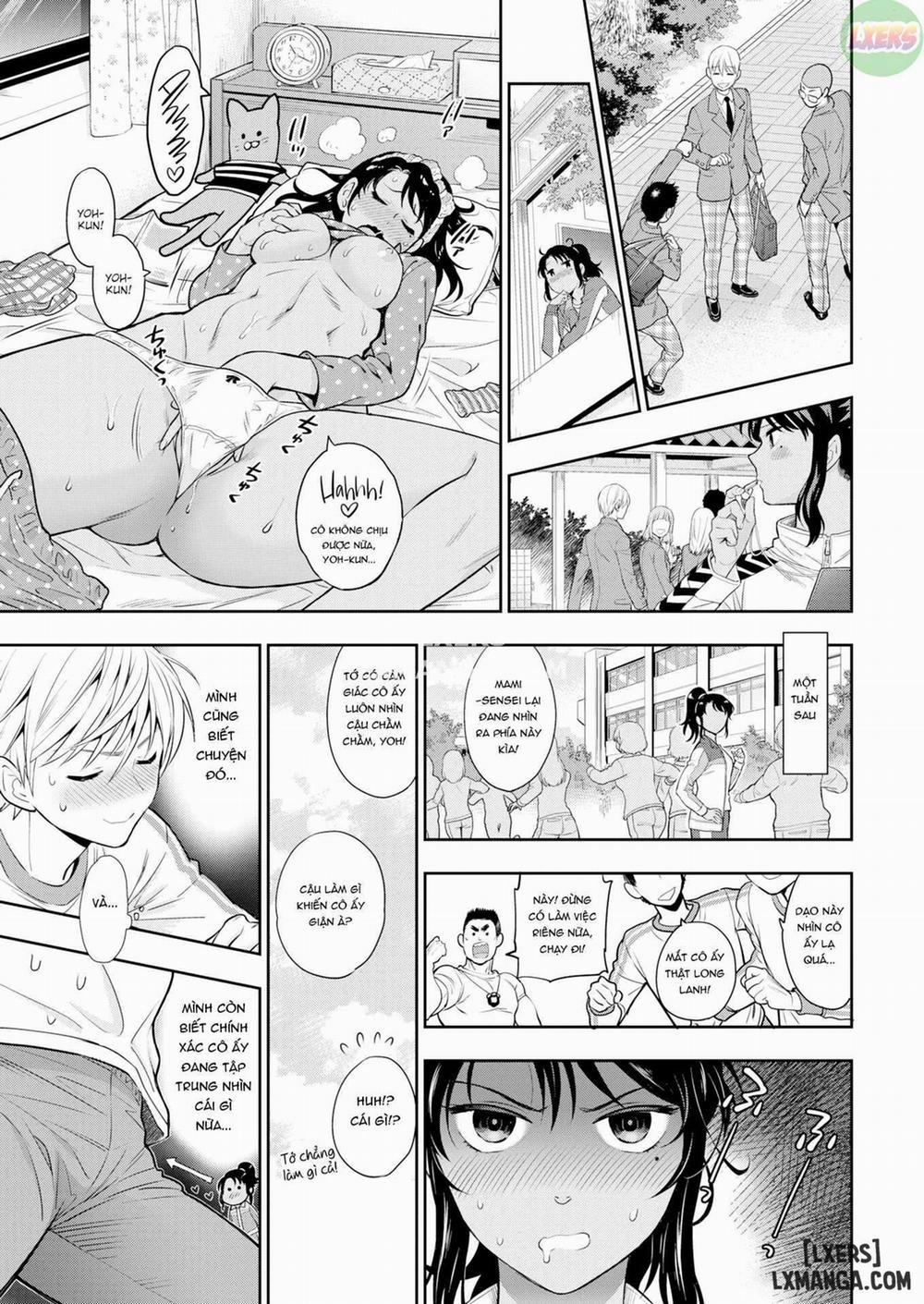 Ochite Torokete 2 trang 7