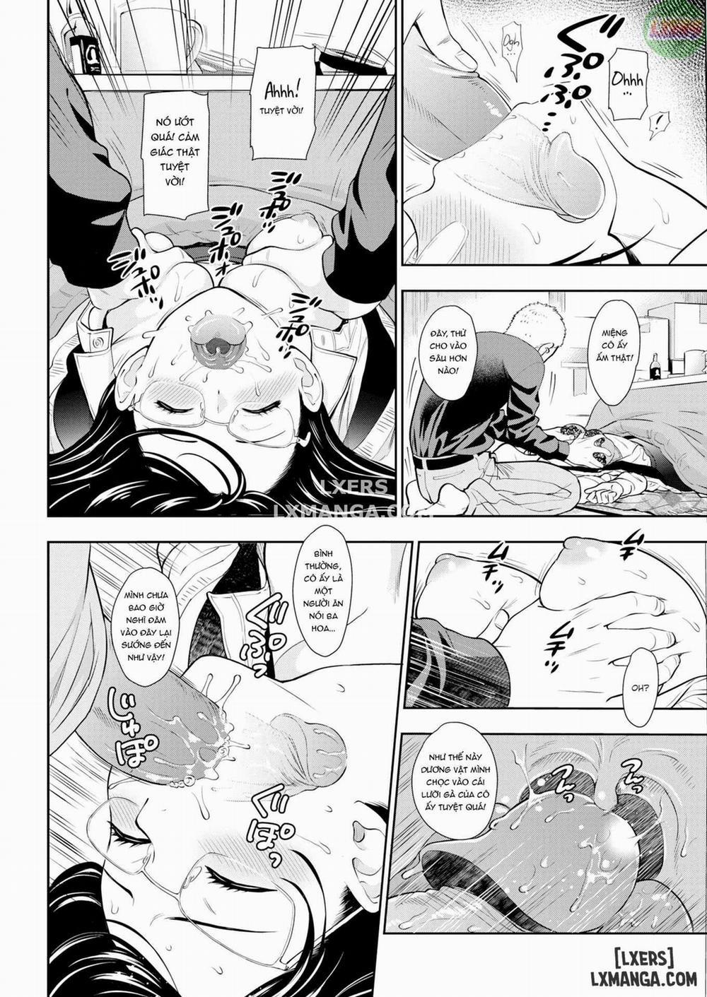 Ochite Torokete 4 trang 10