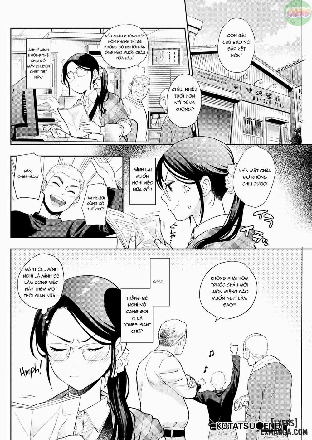 Ochite Torokete 4 trang 22