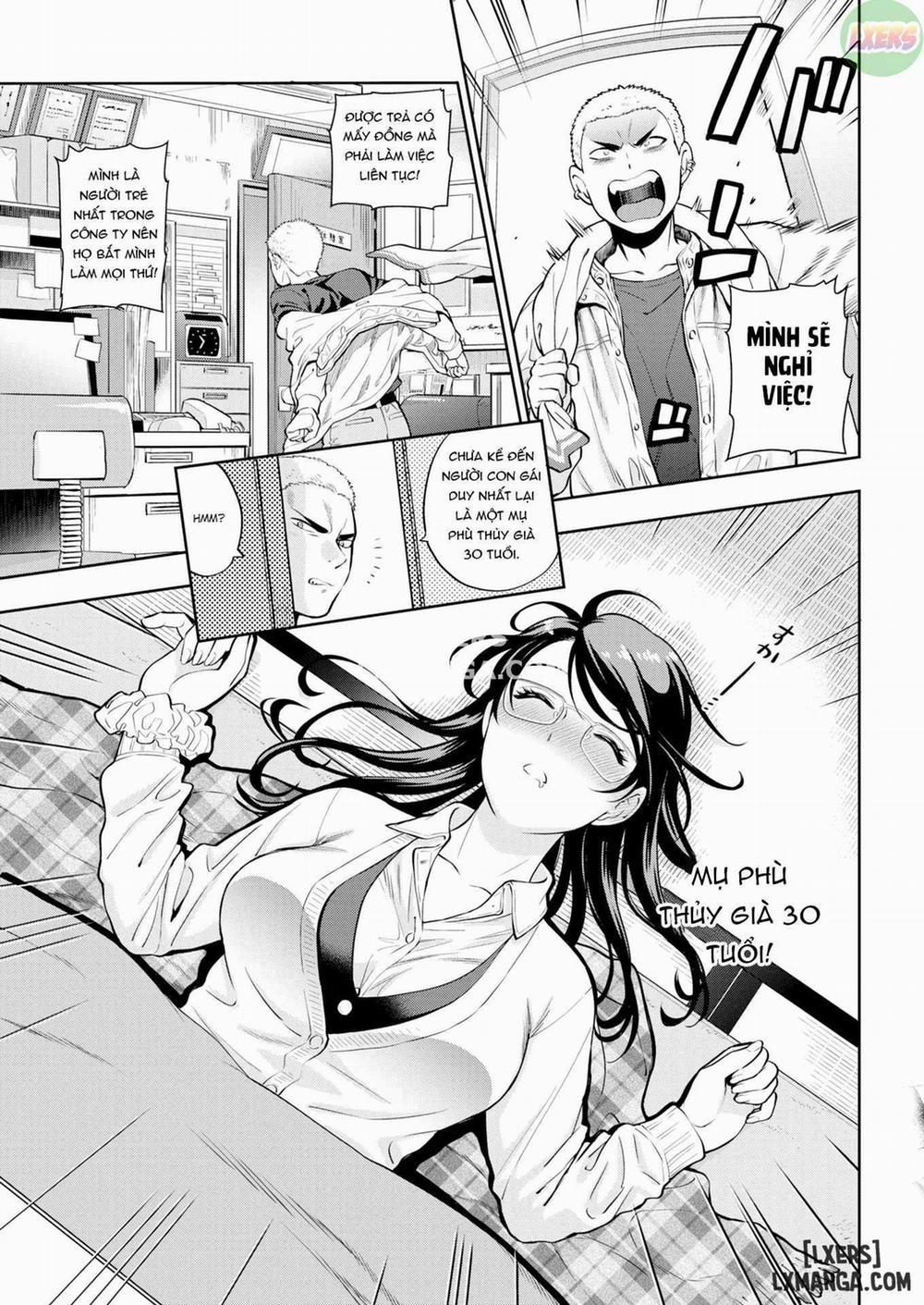 Ochite Torokete 4 trang 5