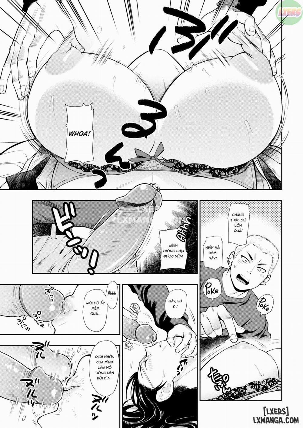 Ochite Torokete 4 trang 9