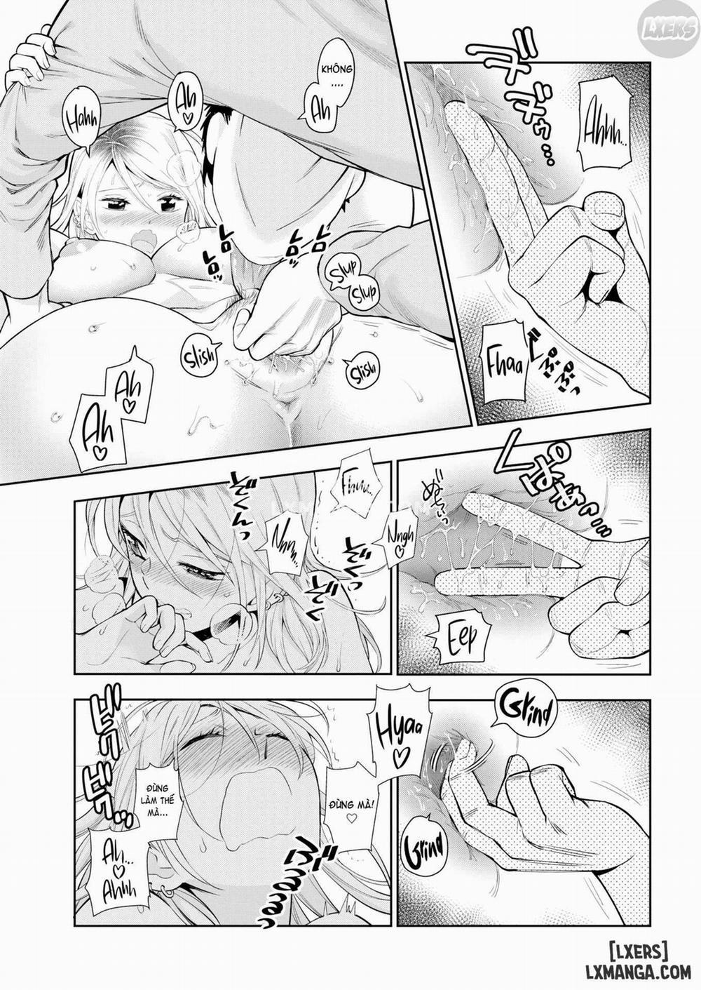 Ochite Torokete 5 trang 13